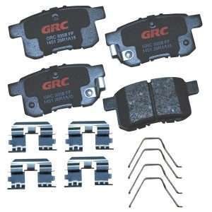 BALATA TRASERA CERÁMICA HONDA ACCORD, ACURA TSX