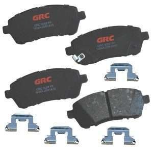 BALATA DELANTERA CERÁMICA MAZDA 2, SUZUKI SWIFT