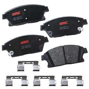 BALATA DELANTERA CERÁMICA BUICK ENCORE, CHEVROLET TRAX