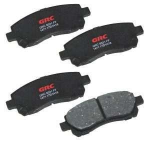 BALATA DELANTERA CERÁMICA TOYOTA AVANZA