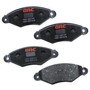 BALATA DELANTERA CERÁMICA