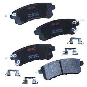 BALATA TRASERA CERÁMICA NISSAN ARMADA