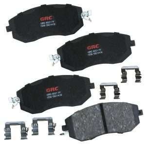 BALATA DELANTERA CERÁMICA SUBARU IMPREZA, FORESTER