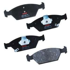 BALATA DELANTERA CERÁMICA HONDA CITY