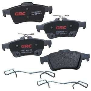 BALATA TRASERA CERÁMICA FORD FOCUS, ESCAPE