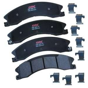 BALATA TRASERA CERÁMICA NISSAN NV2500