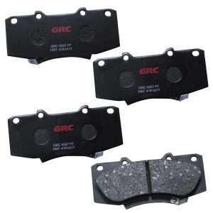 BALATA DELANTERA CERÁMICA TOYOTA HILUX