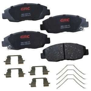 BALATA DELANTERA CERÁMICA HONDA CIVIC