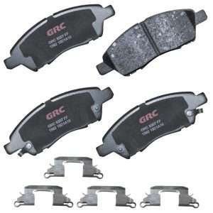 BALATA DELANTERA CERAMICA NISSAN VERSA, MARCH, NOTE