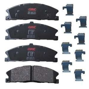 BALATA DELANTERA CERÁMICA FORD EXPLOER HD