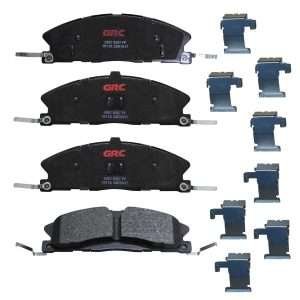 LATA DELANTERA CERÁMICA LINCOLN MKS, FORD INTERCEPTOR