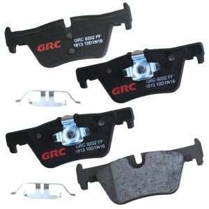 BALATA TRASERA CERÁMICA BMW 320I, 428I