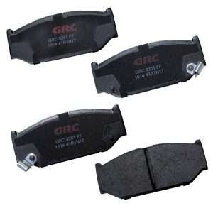 BALATA DELANTERA CERÁMICA SUZUKI SWIFT, CIAZ