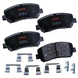 BALATA DELANTERA CERÁMICA MAZDA CX-5