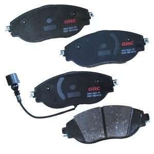 BALATA DELANTERA CERÁMICA LEÓN CUPRA, AUDI Q5, S3