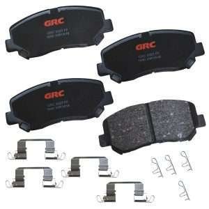 BALATA DELANTERA CERÁMICA DODGE DART, CHRYSLER 200