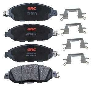 BALATA DELANTERA CERÁMICA INFINITI QX60, NISSAN PATHFINDER