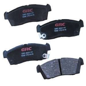 BALATA DELANTERA CERÁMICA SUZUKI IGNIS