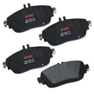 BALATA DELANTERA CERÁMICA MERCEDES BENZ A180, B180, B200