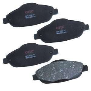 BALATA DELANTERA CERÁMICA PEUGEOT 3008, 308