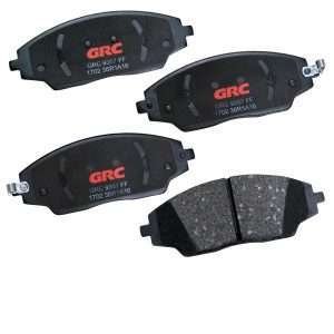 BALATA DELANTERA CERÁMICA CHEVROLET SONIC