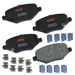 BALATA DELANTERA CERÁMICA MAZDA 6