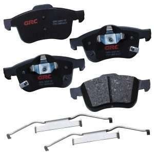 BALATA DELANTERA CERÁMICA FIAT 500L