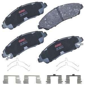 BALATA DELANTERA CERÁMICA HONDA PILOT, ACURA MDX