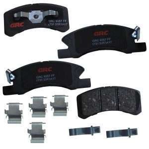 BALATA DELANTERA CERAMICA MITSUBISHI MIRAGE, DODGE ATTITUDE