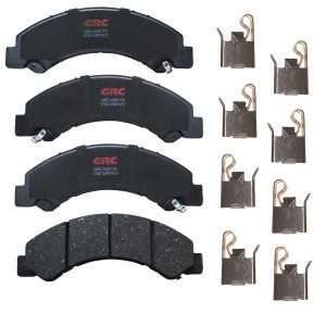 BALATA DELANTERA CERÁMICA ISUZU NPR, REACH