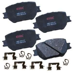 BALATA DELANTERA CERÁMICA LEXUS LS 250