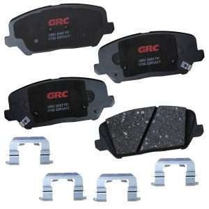 BALATA DELANTERA CERÁMICA KIA FORTE SX