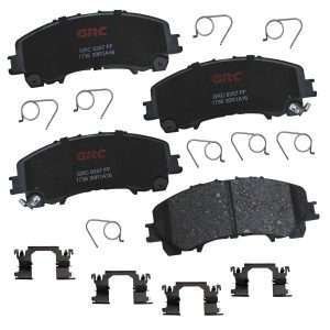 BALATA DELANTERA CERÁMICA INFINITI Q50M NISSAN X-TRAIL