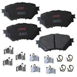 BALATA DELANTERA CERÁMICA MAZDA 3