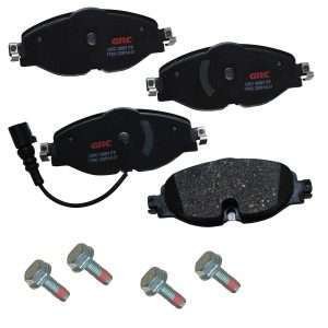 BALATA DELANTERA CERÁMICA AUDI A3, SEAT LEON, VW GLF