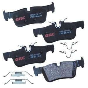 BALATA DELANTERA CERÁMICA BMW 118I, MINI CLUBMAN