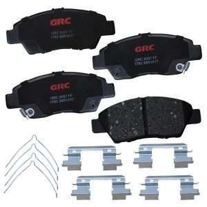 BALATA TRASERA CERÁMICA HONDA FIT, CITY