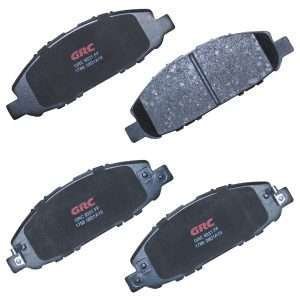 BALATA DELANTERA CERÁMICA NISSAN NV350