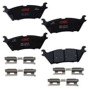 BALATA TRASERA CERÁMICA FORD F-150