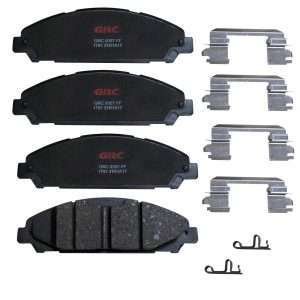 BALATA DELANTERA CERÁMICA FORD MUSTANG