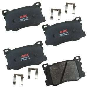 BALATA DELANTERA CERÁMICA KIA K900, GENESIS G80