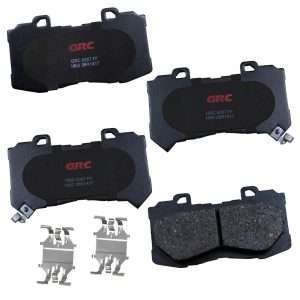 BALATA DELANTERA CERÁMICA GMC CANYON, COLORADO