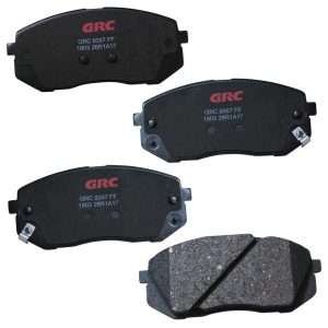 BALATA DELANTERA CERÁMICA HYUNDAI SONATA, KIA OPTIMA