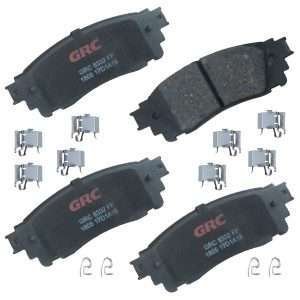 BALATA TRASERA CERÁMICA TOYOTA CAMRY, RAV 4, LEXUS NX200T