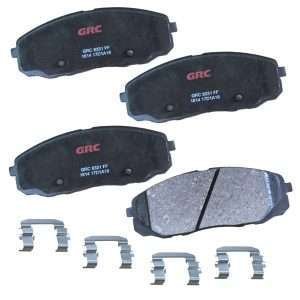 BALATA DELANTERA CERÁMICA KIA SEDONA