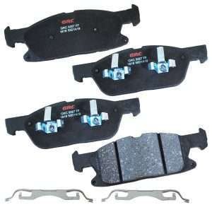 BALATA DELANTERA CERÁMICA FORD EDGE, LINCOLN MKX