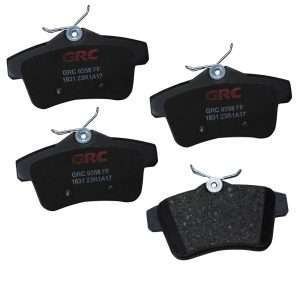 BALATA TRASERA CERÁMICA PEUGEOT 308, 3008, 508, RCZ