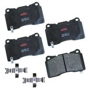 BALATA DELANTERA CERÁMICA CHEVROLET CORVETTE