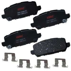 BALATA TRASERA CERÁMICA HONDA HR-V