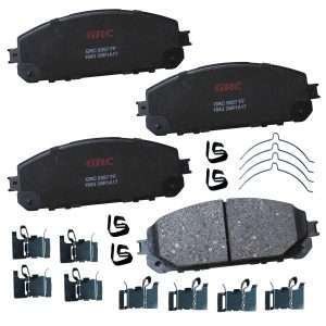 BALATA DELANTERA CERÁMICA JEEP CHEROKEE